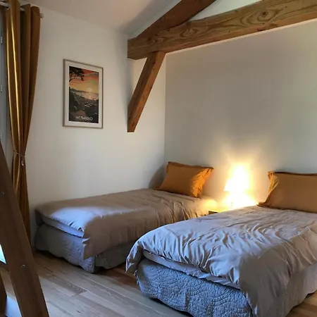 Hébergement de vacances En Joia ! *
