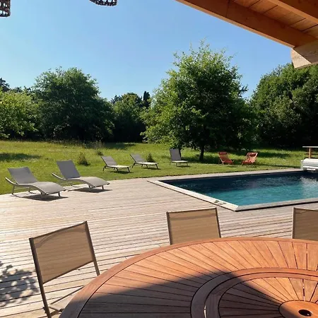 En Joia ! Ferienhaus