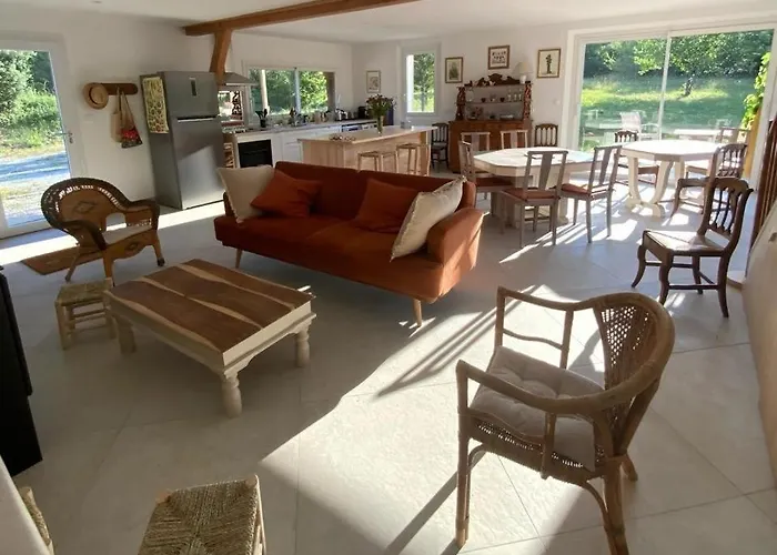 En Joia ! Prázdninový dům