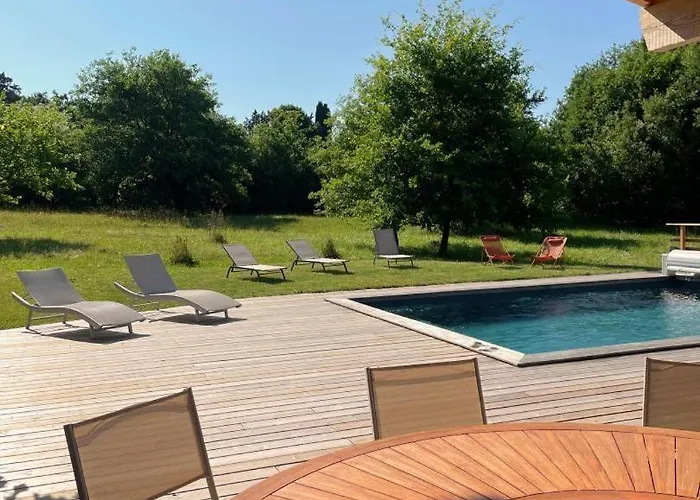 En Joia ! Prázdninový dům