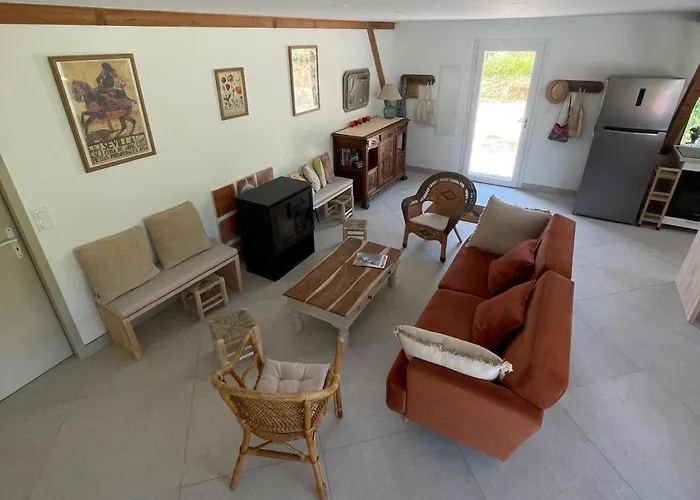 Prázdninový dům En Joia ! *