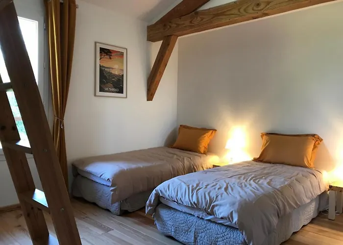 Prázdninový dům En Joia ! *